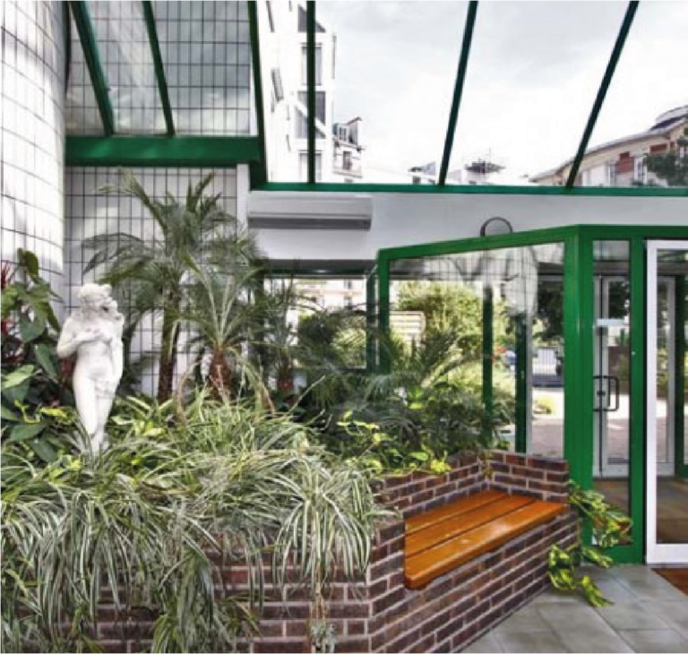 Les Foyers – Fondation Michelle Darty