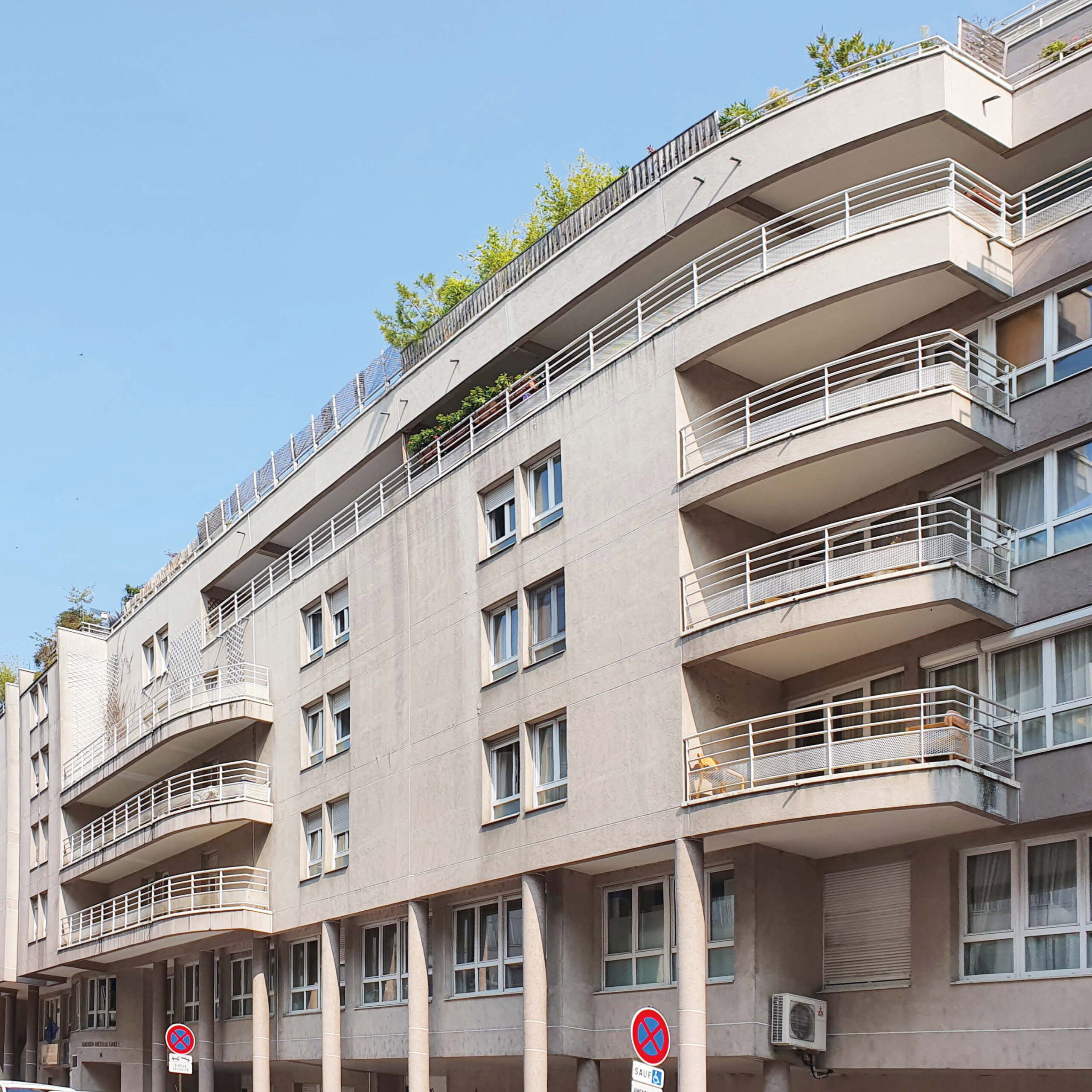 Foyer Le Point du Jour <br> Boulogne Billancourt